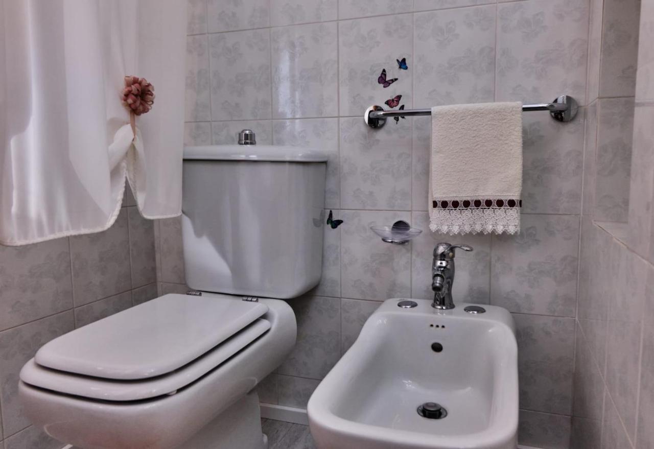 Vila Casa Marina Donoratico Exteriér fotografie