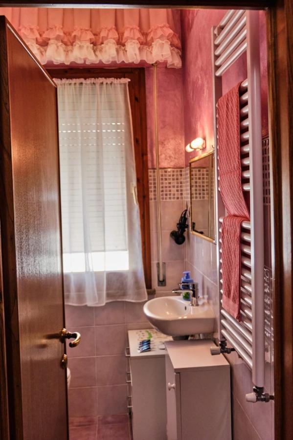 Vila Casa Marina Donoratico Exteriér fotografie