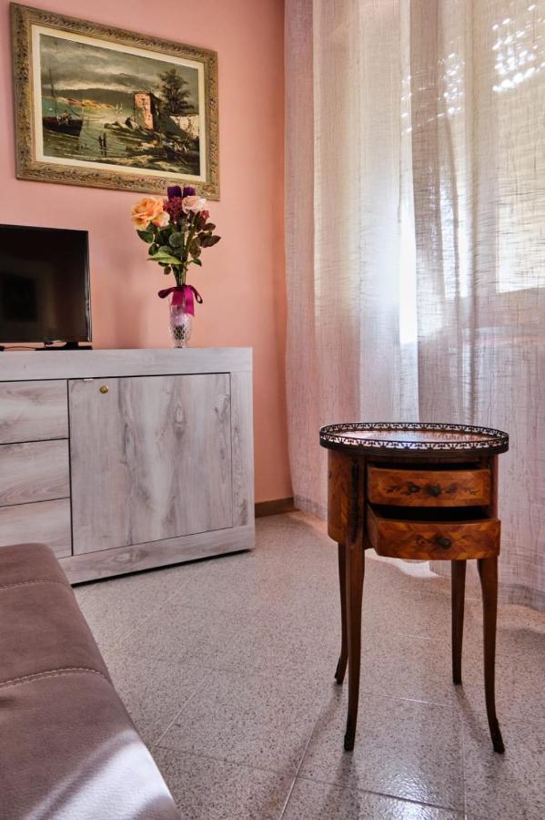 Vila Casa Marina Donoratico Exteriér fotografie