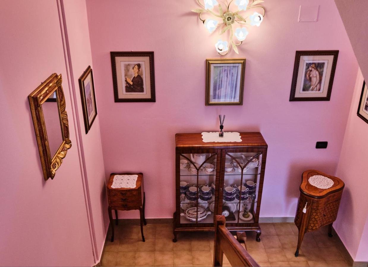 Vila Casa Marina Donoratico Exteriér fotografie