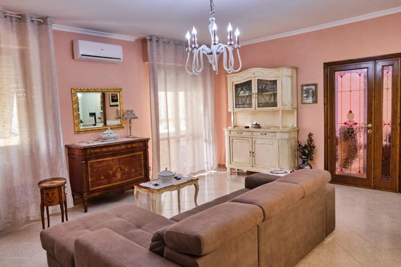 Vila Casa Marina Donoratico Exteriér fotografie