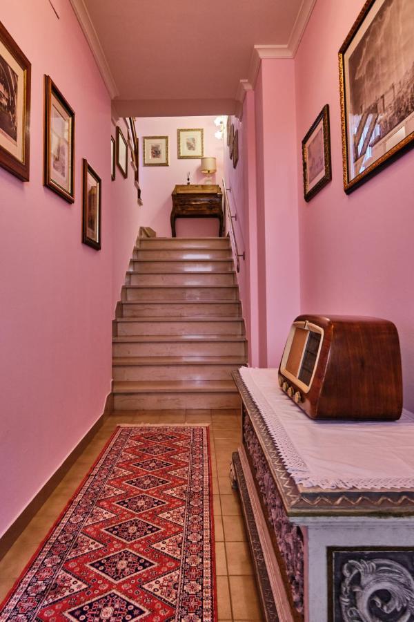 Vila Casa Marina Donoratico Exteriér fotografie